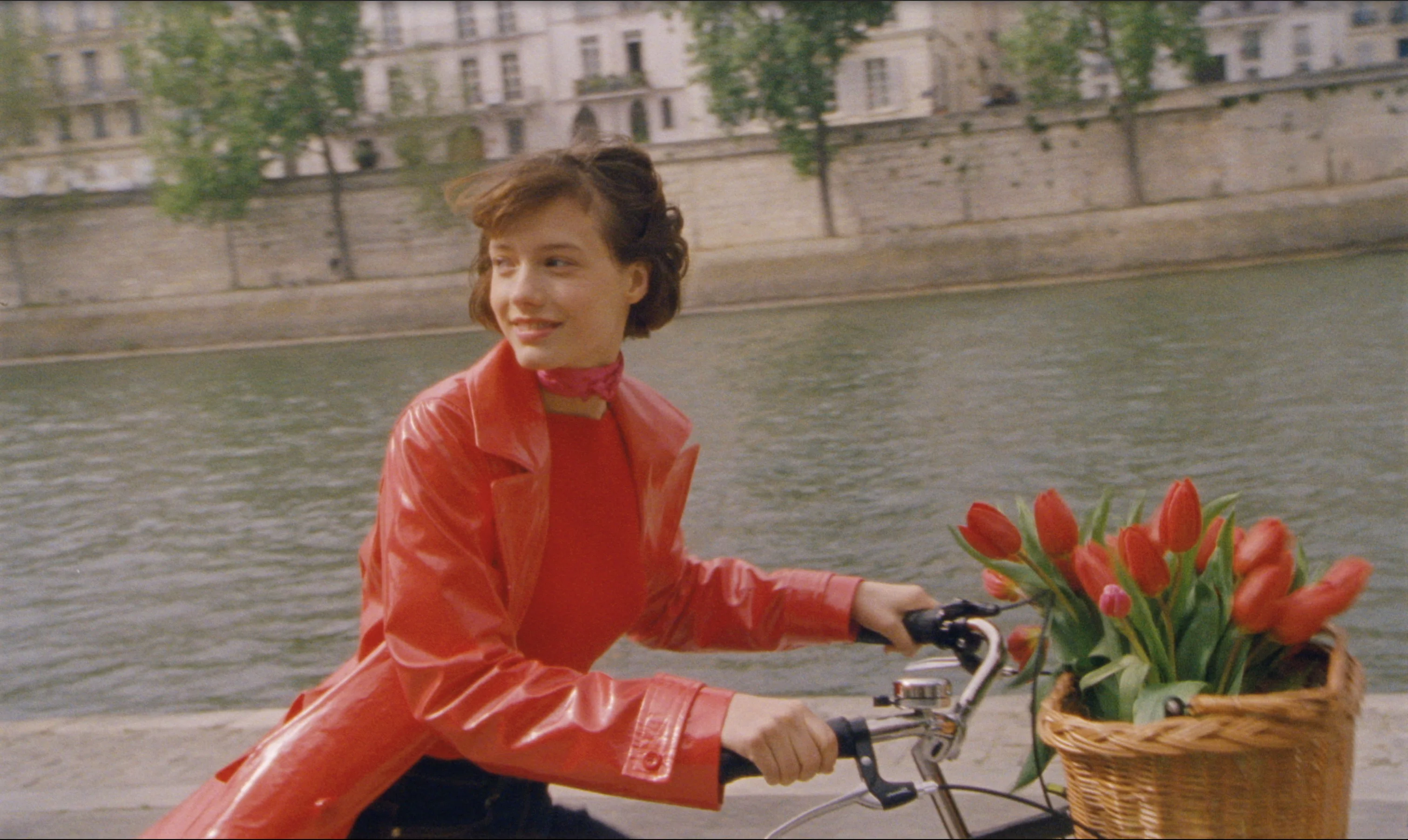 High-end Fashion Commercial | Kate Spade 'Chérie' Campaign | Luxury Brand Cinematography | Pierre de Kerchove ABC Reel