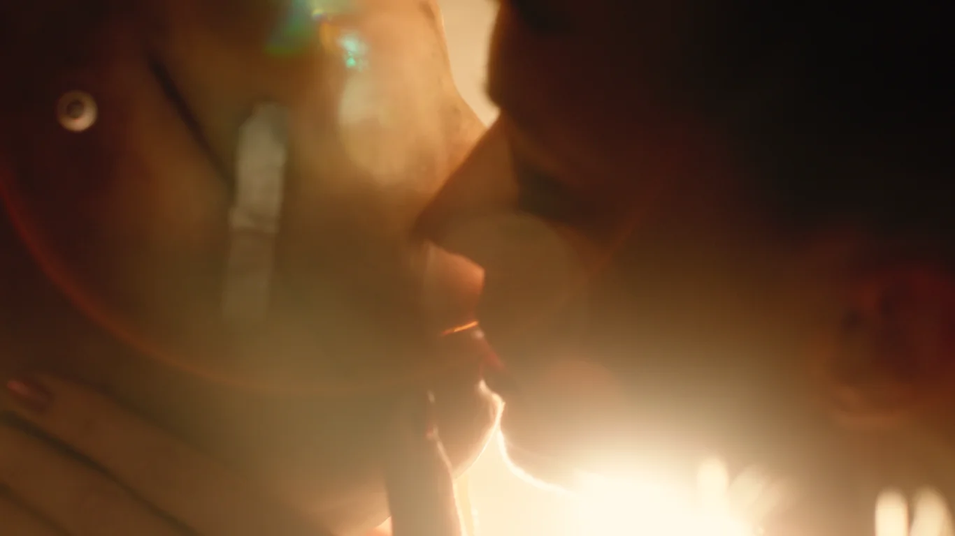 Tove Lo 'Borderline' official music video cinematography - Iconoclast Productions