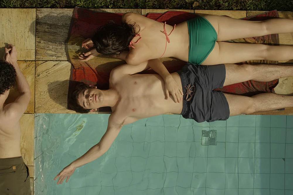 Scene from The Way He Looks film by Daniel Ribeiro