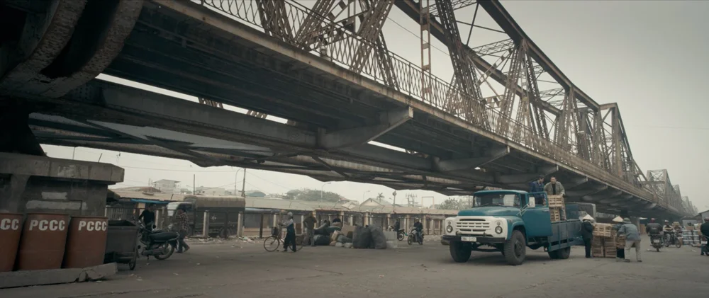 Scene from My Father's Truck by Mauricio Osaki