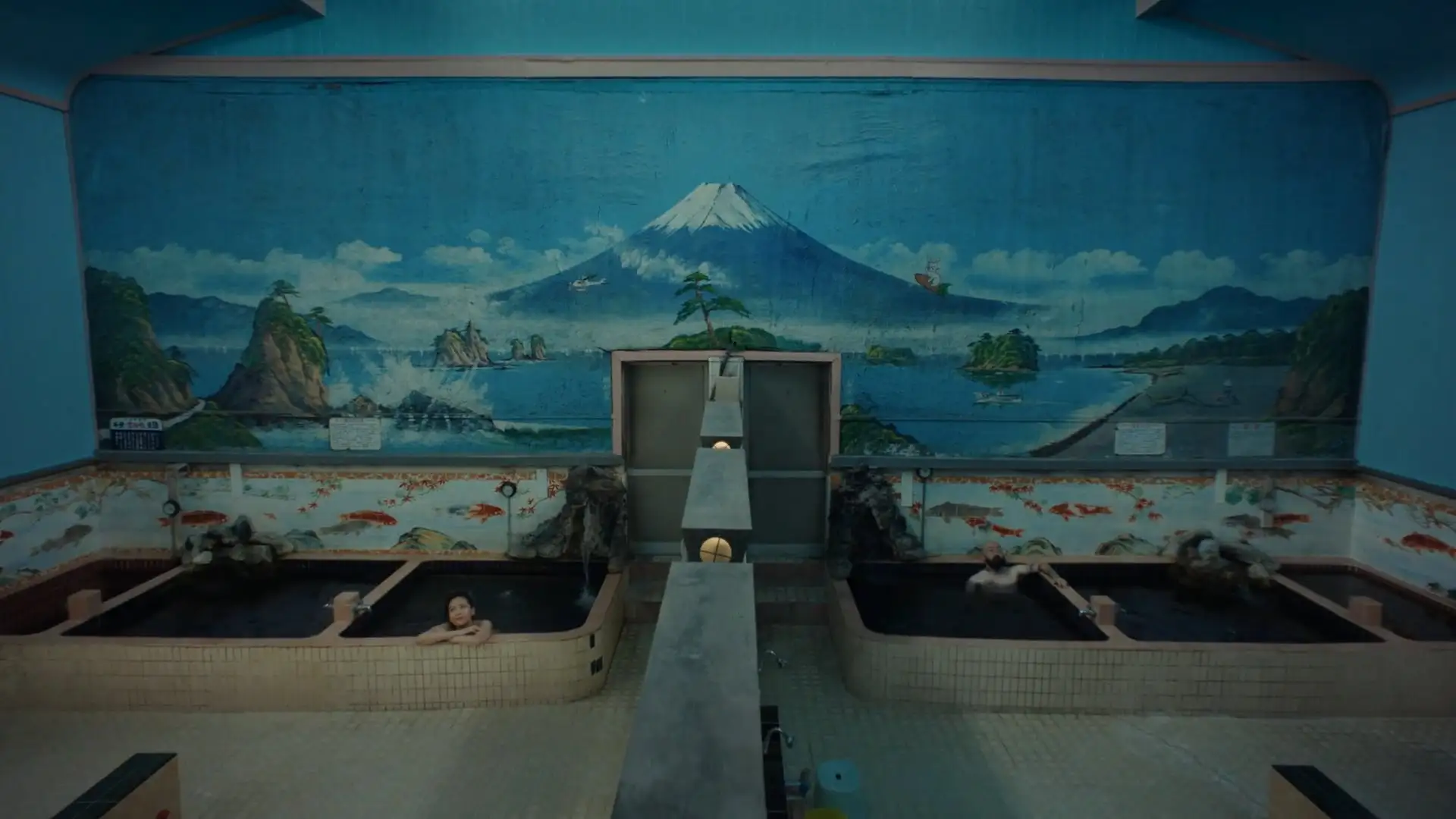 Miki Matsubara 'Mayonaka no Door' official music video cinematography - Stink Japan Production