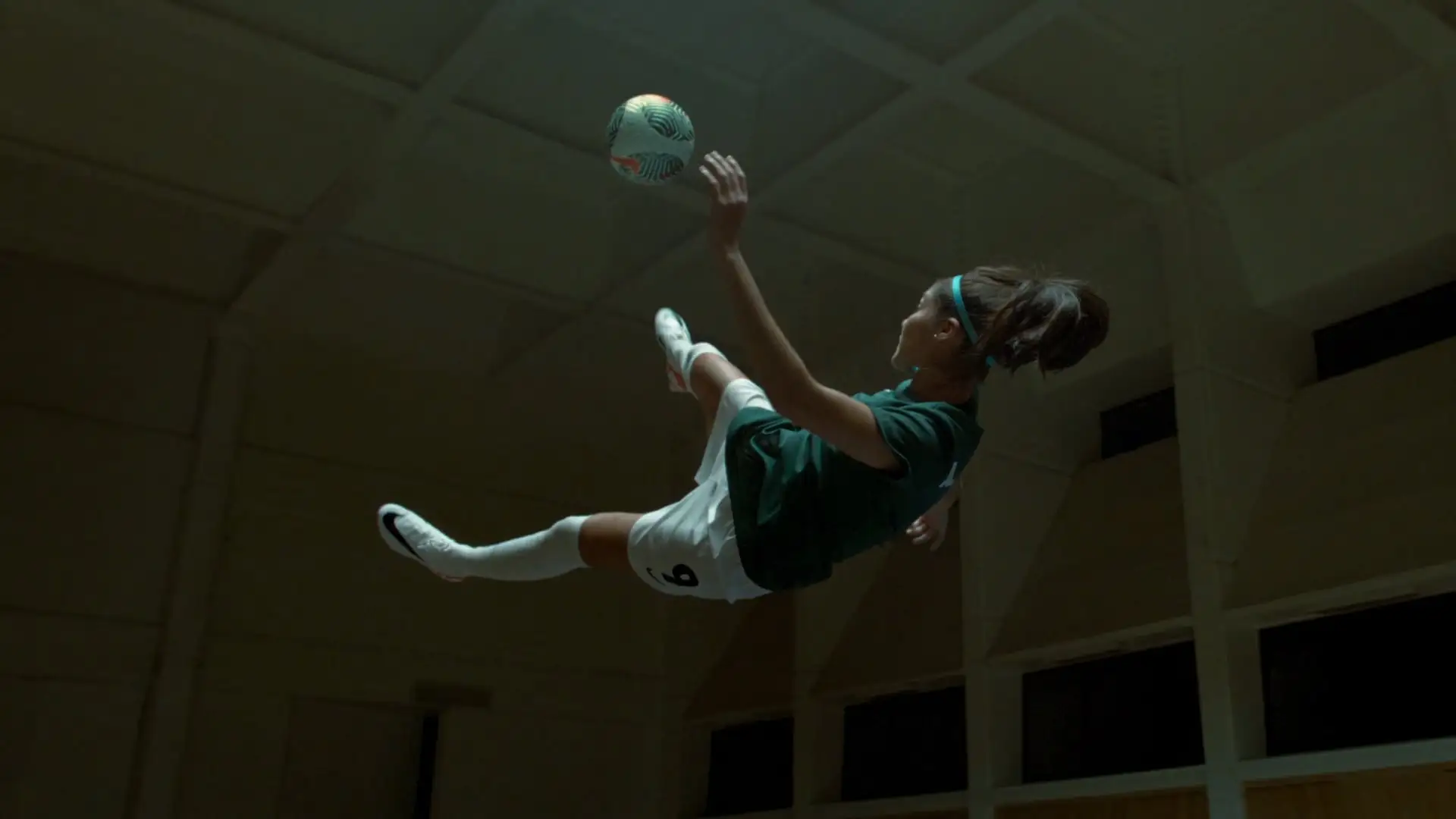 Global Sports Brand Campaign | Nike 'Reimagine Victory' | Premium Commercial Cinematography | Pierre de Kerchove ABC Director